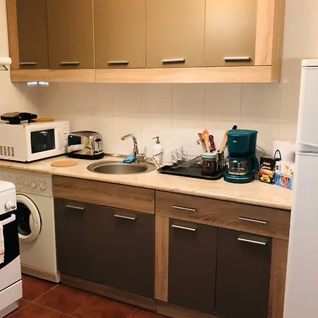 Apartament 2 Vitan Rin Grand Βουκουρέστι