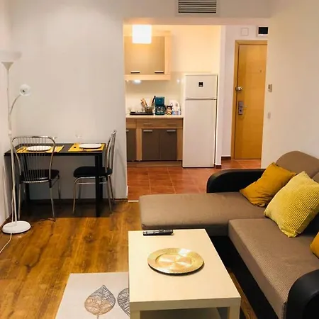 Apartament 2 Vitan Rin Grand *